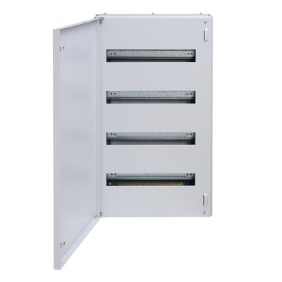 Rowboard 4x 18 Module DIN Rail Surface Enclosure