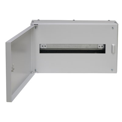 Rowboard 1x 18 Module DIN Rail Surface Enclosure