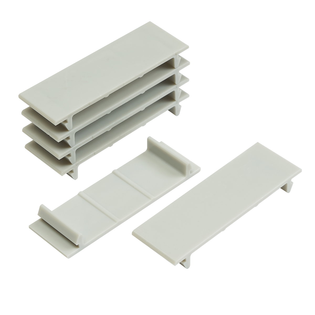 Pack (of 6) 1 Module Blanks
