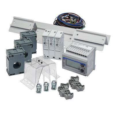 125A Integral Meter Kit