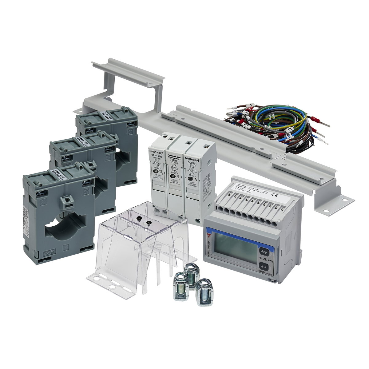 250A Integral Meter Kit