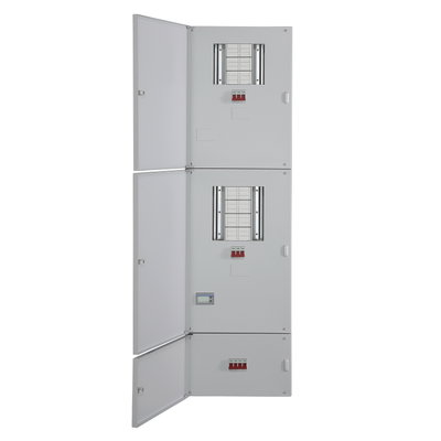 Vertical Lighting & Power 8 + 6-Way Pulsed Out/Modbus