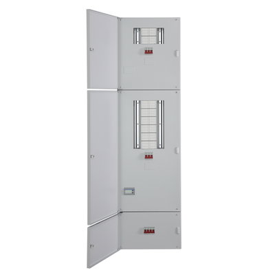 Vertical Lighting & Power 12 + 4-Way Pulsed Out/Modbus