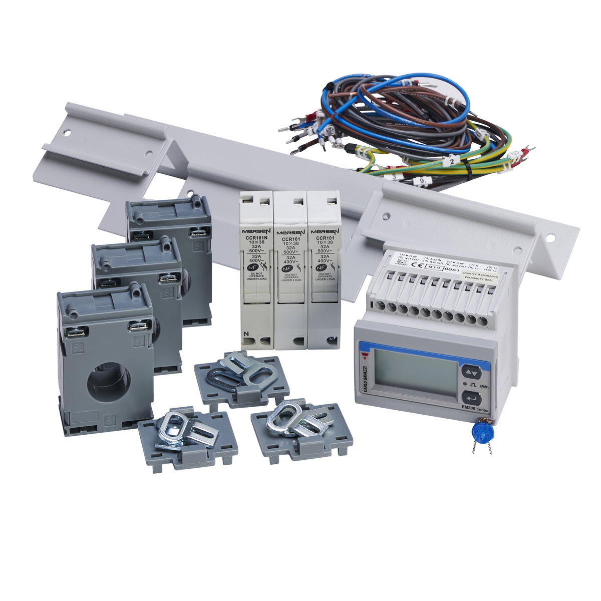 125A Integral Meter Kit (MID Calibrated)