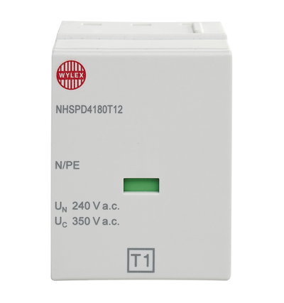 Type 1 N-PE Spark Gap Plug 100kA