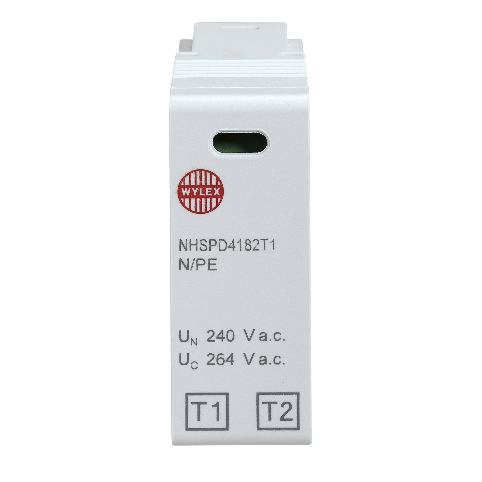 Type 1 N-PE GDT Plug 50kA