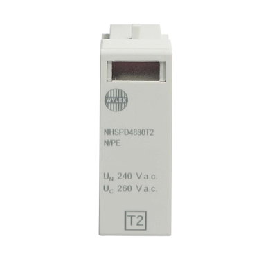 Type 2 N-PE GDT Plug 20kA (12.5kA)