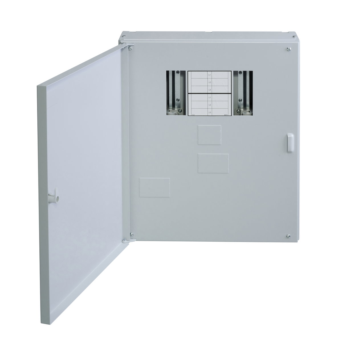 4-Way 125A Surface 3P+N Distribution Board