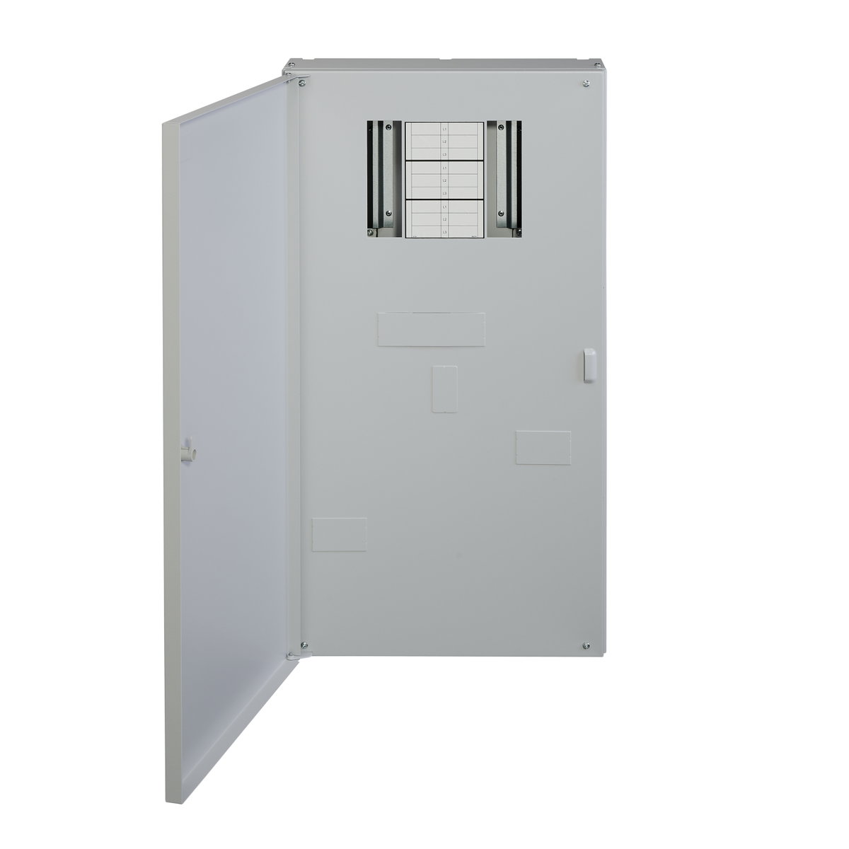 6-Way 250A Surface 3P+N Distribution Board