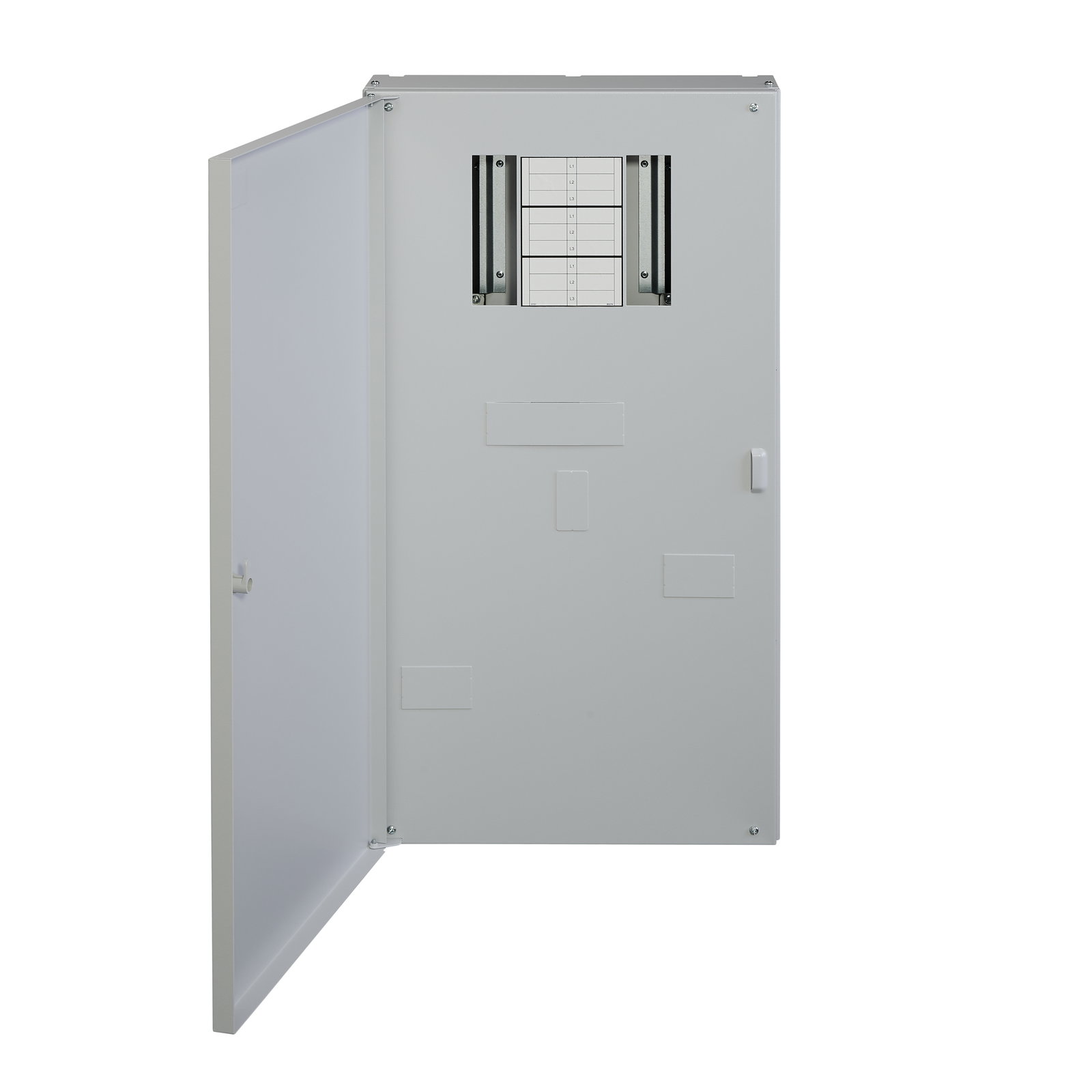 6-Way 250A Surface 3P+N Distribution Board