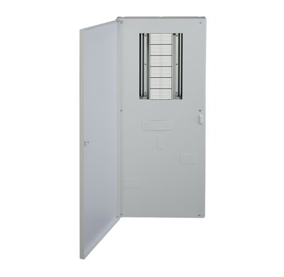 12-Way 250A Surface 3P+N Distribution Board