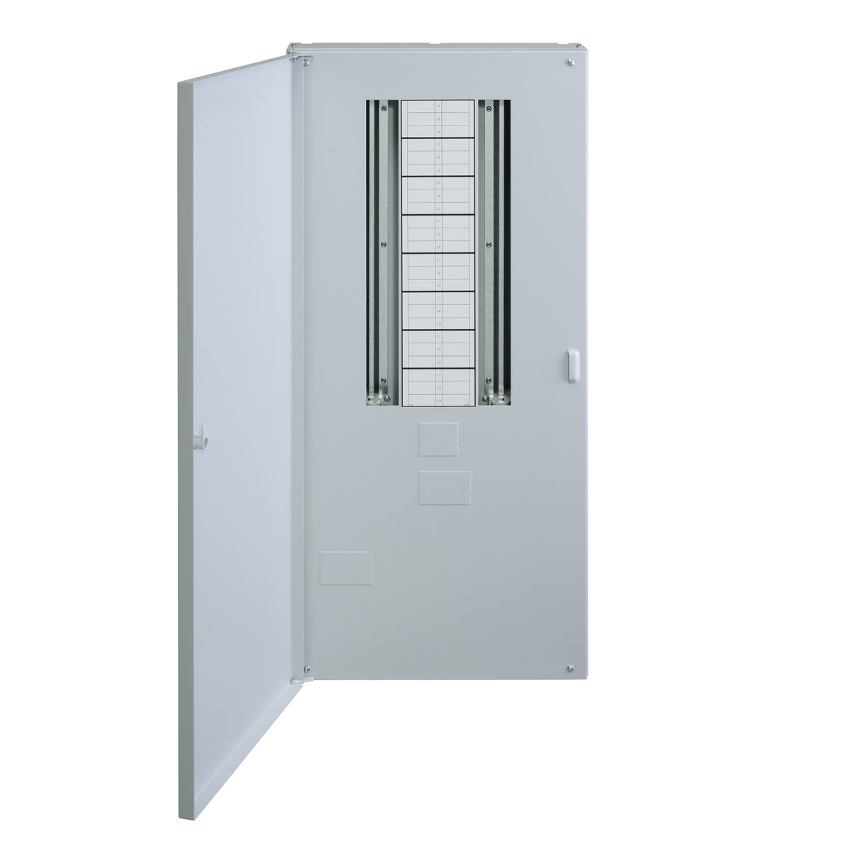 16-Way 125A Surface 3P+N Distribution Board