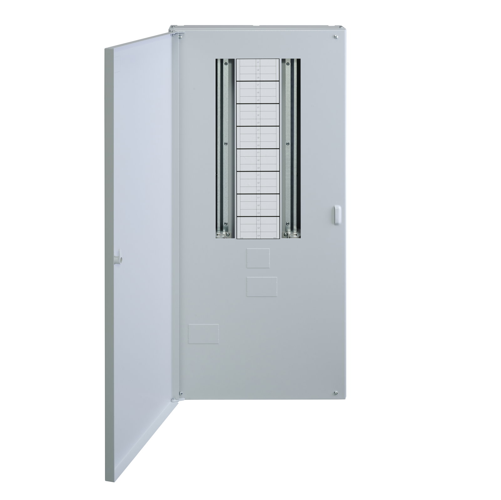 16-Way 125A Surface 3P+N Distribution Board