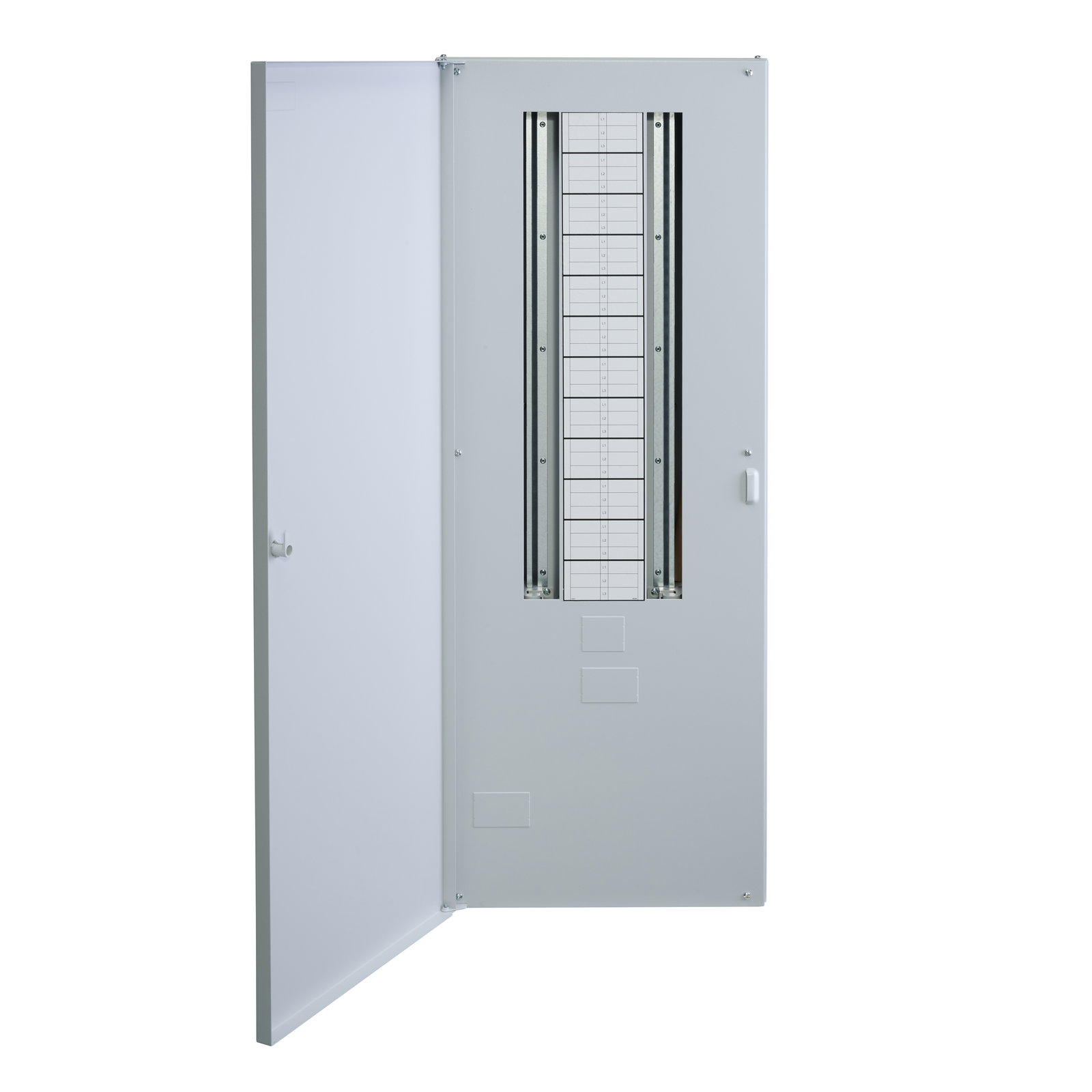 24-Way 125A Surface 3P+N Distribution Board