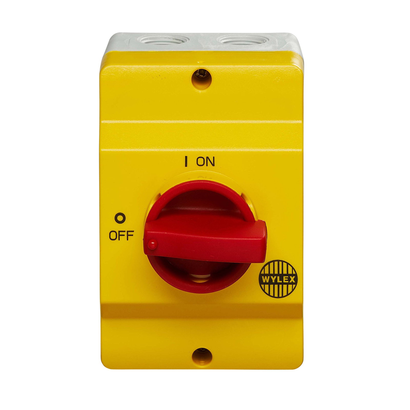 AC Isolators 25A 2 Pole 240 volt