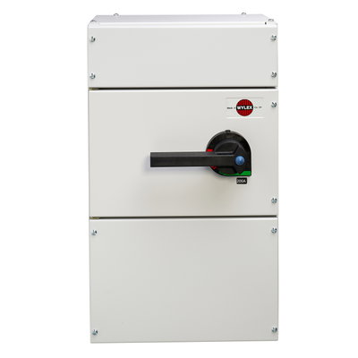 200A 3P+N Fuse Combination Unit