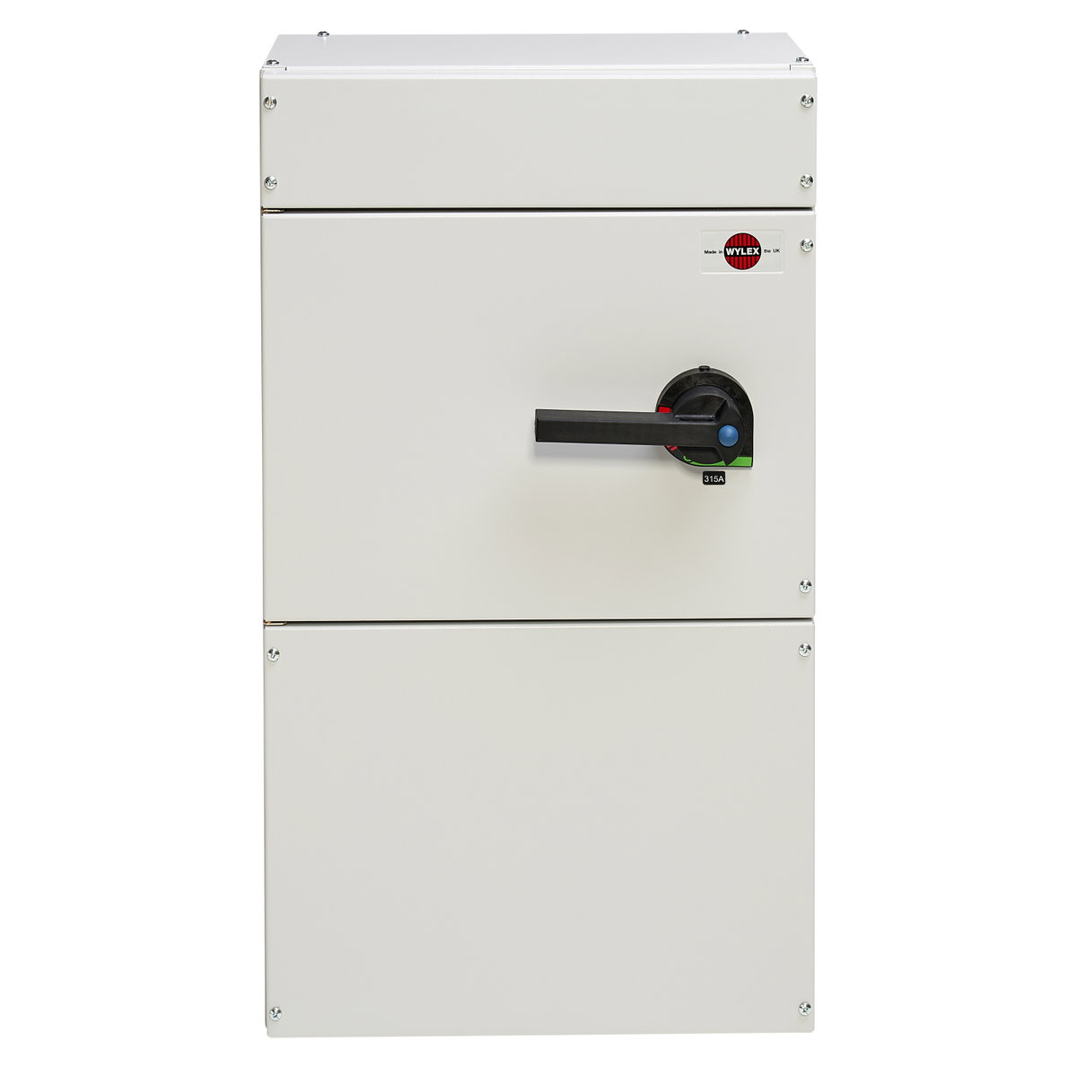 315A 3P+N Fuse Combination Unit
