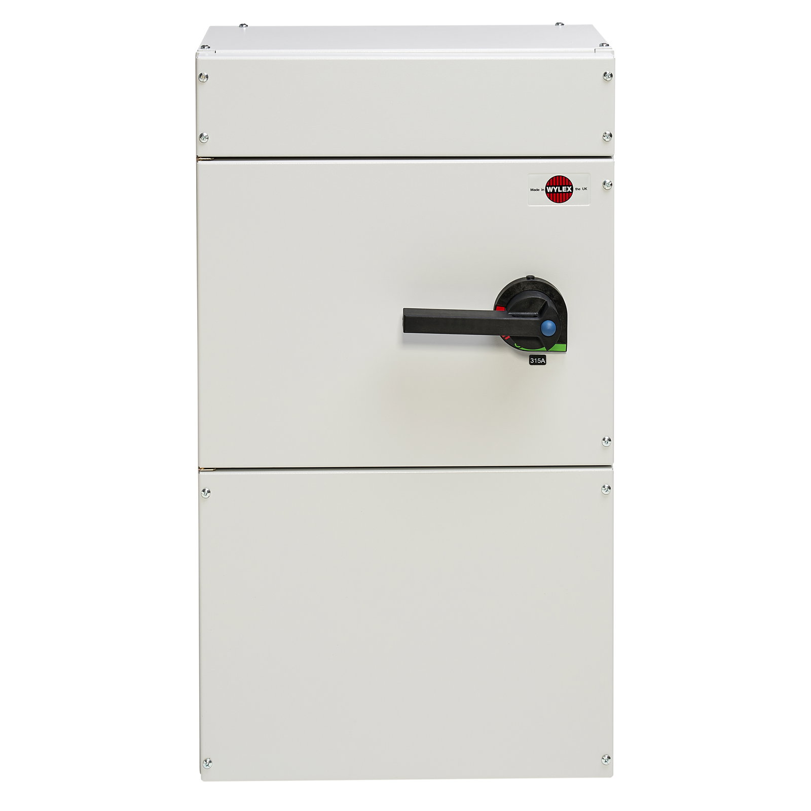 315A 3P+N Fuse Combination Unit