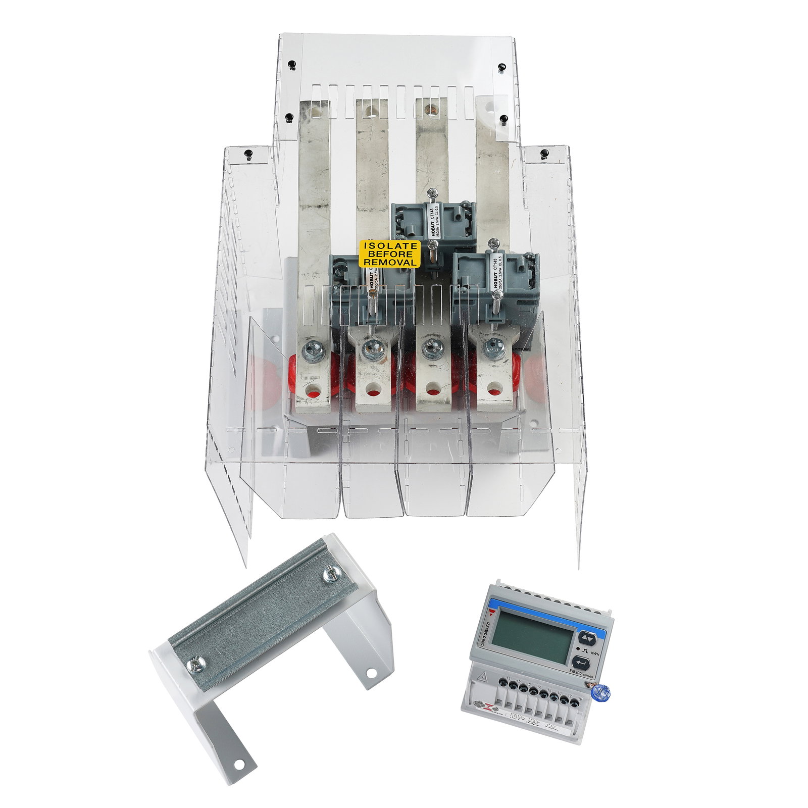 Incoming Meter Kit 250A MID