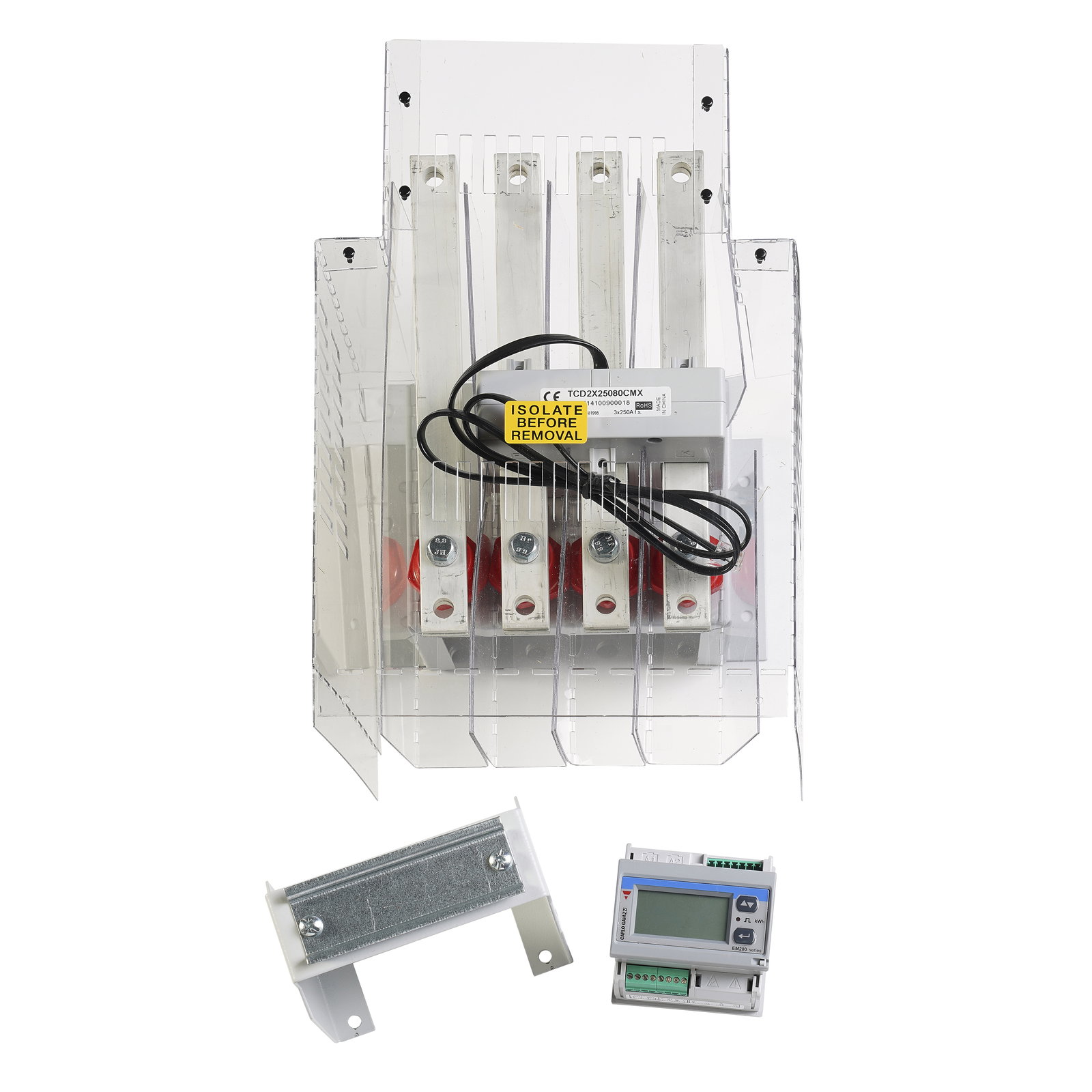 Incoming Meter Kit 250A STD/Modbus