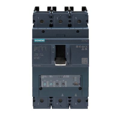 Incoming Device 3P 400A MCCB