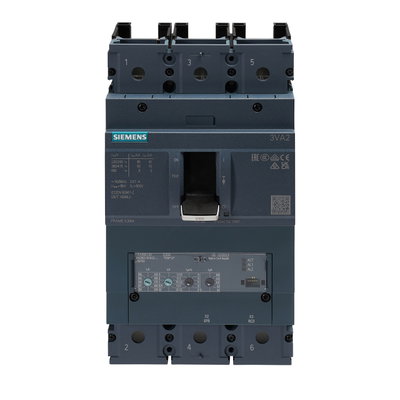 Incoming Device 3P 630A MCCB