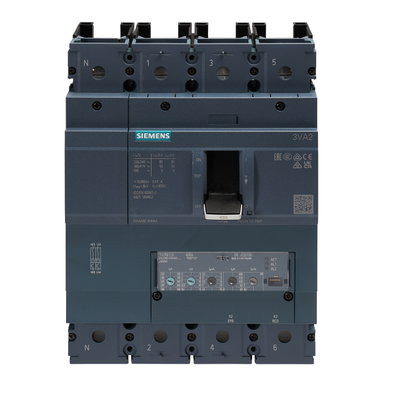 Incoming Device 4P 400A MCCB