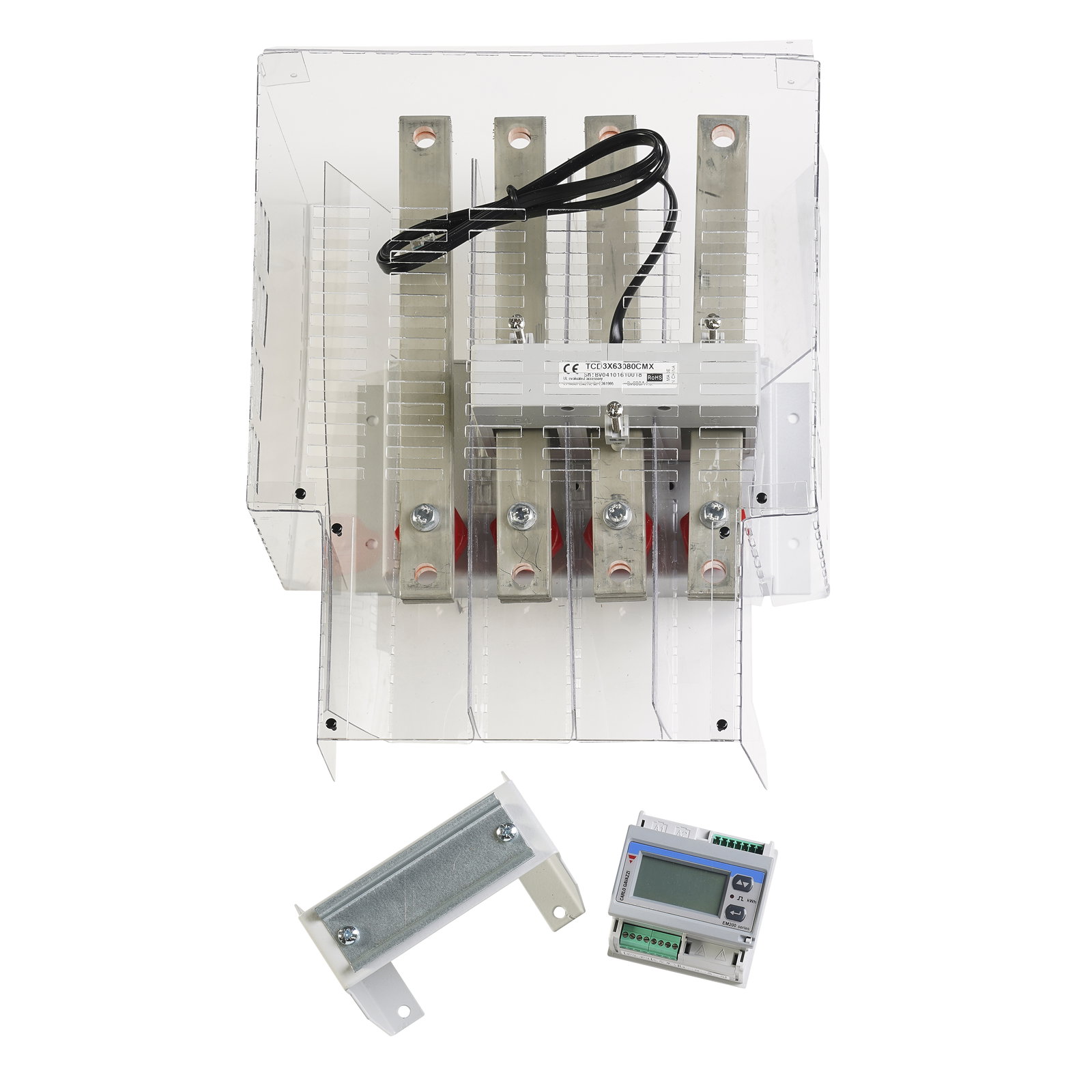 Incoming Meter Kit 630A STD/Modbus