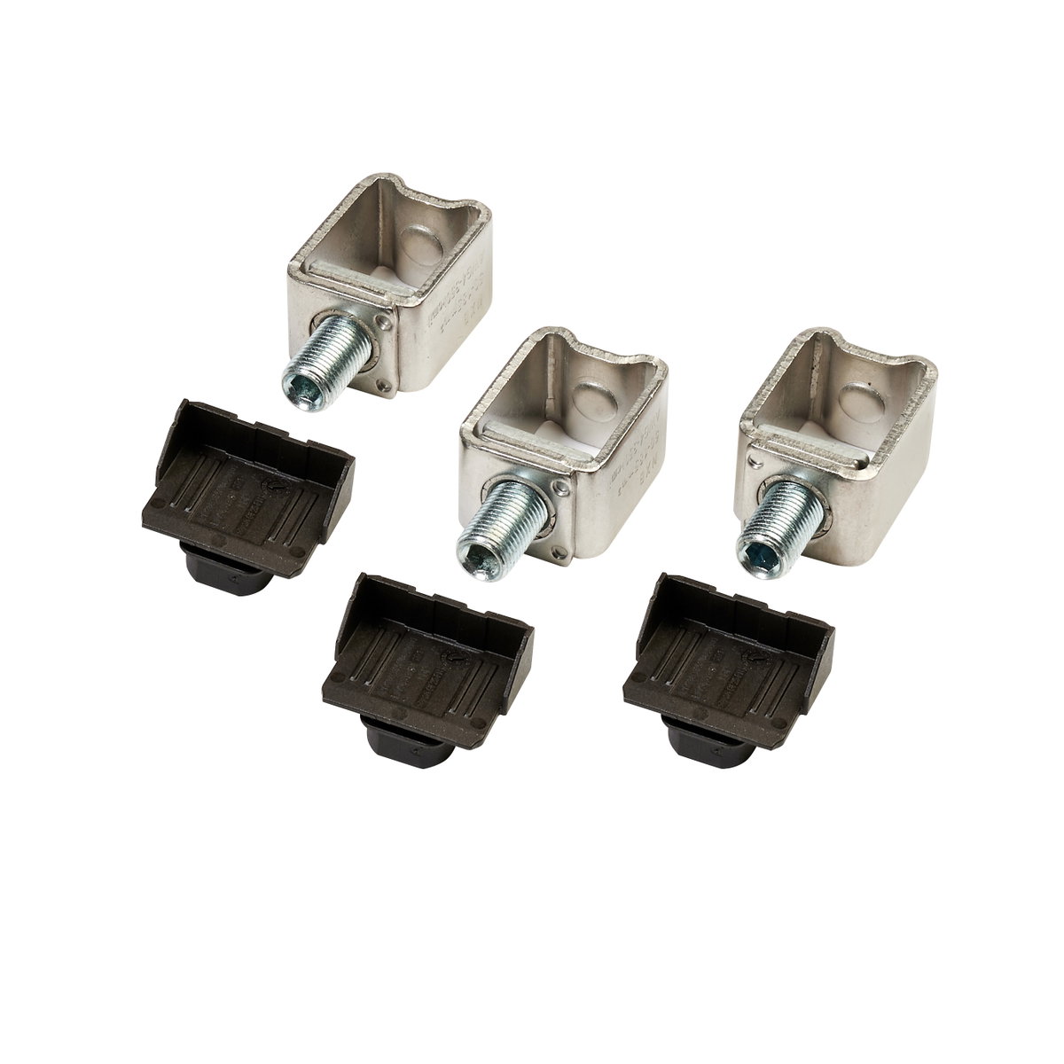 Box terminal kit 250A 3P