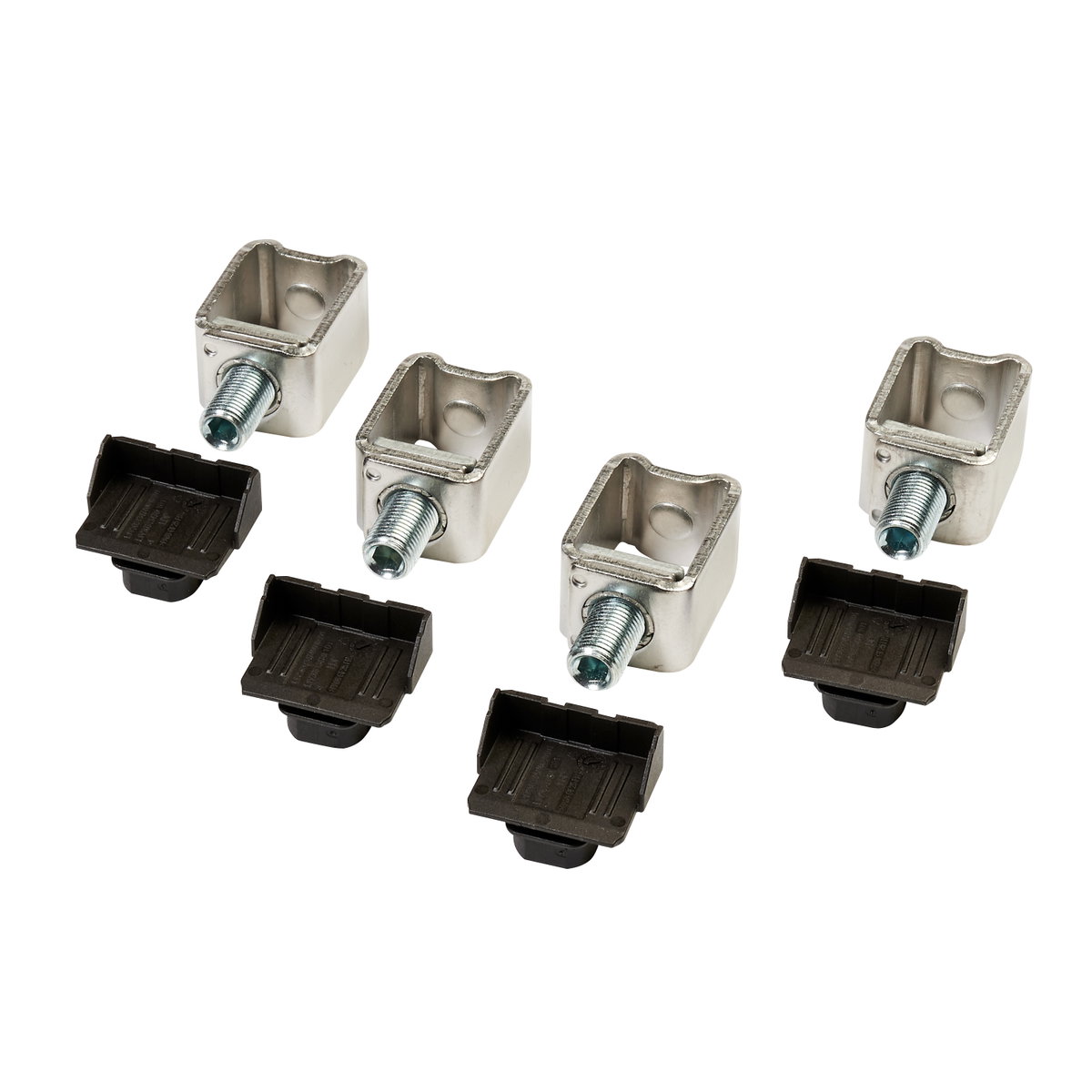 Box terminal kit 250A 4P