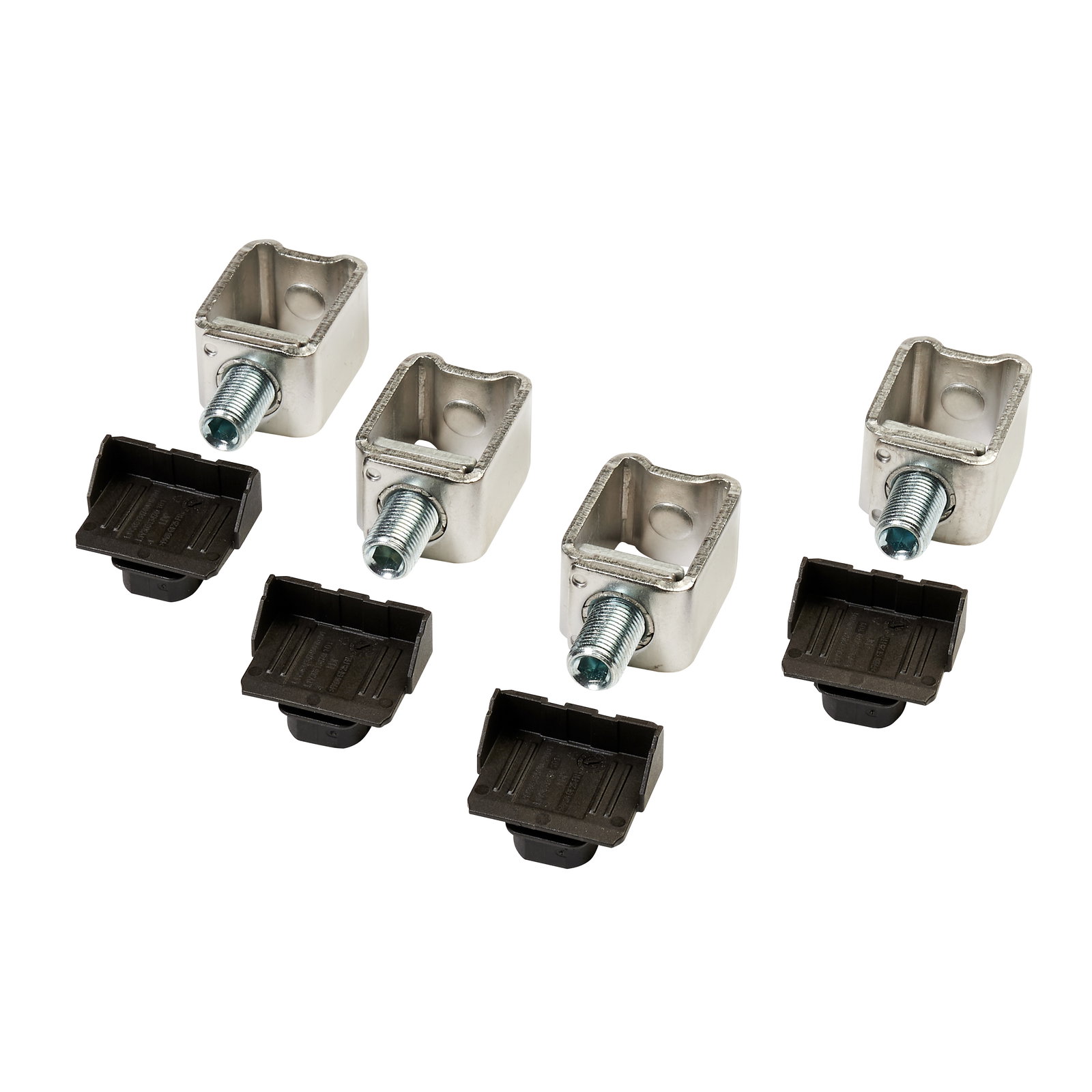 Box terminal kit 250A 4P