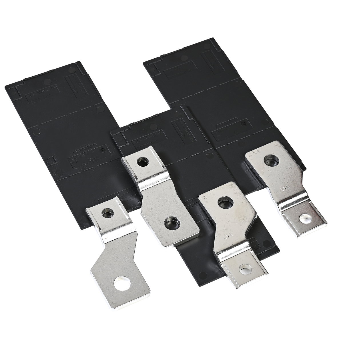 Bus connector off set 250A 4P