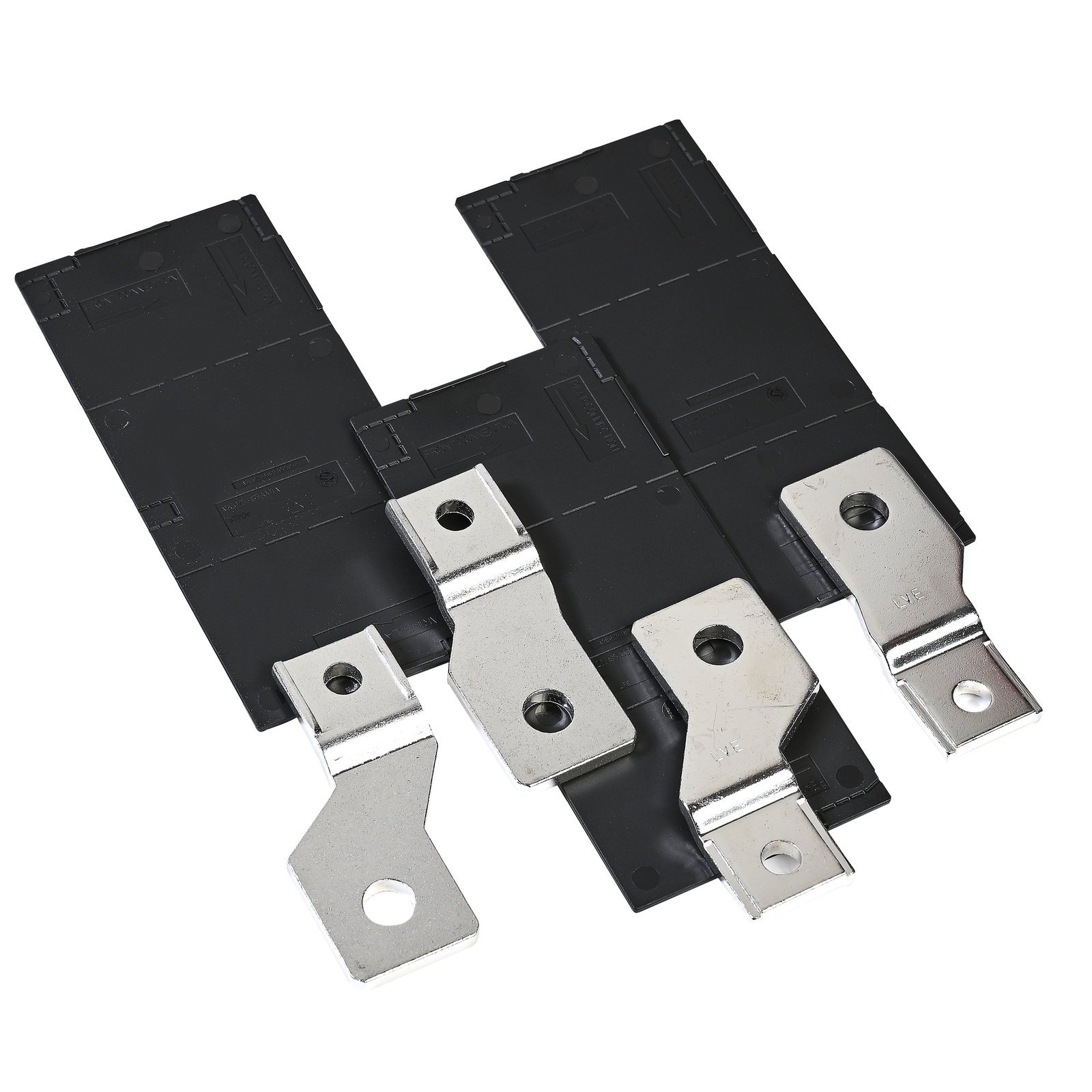 Bus connector off set 250A 4P