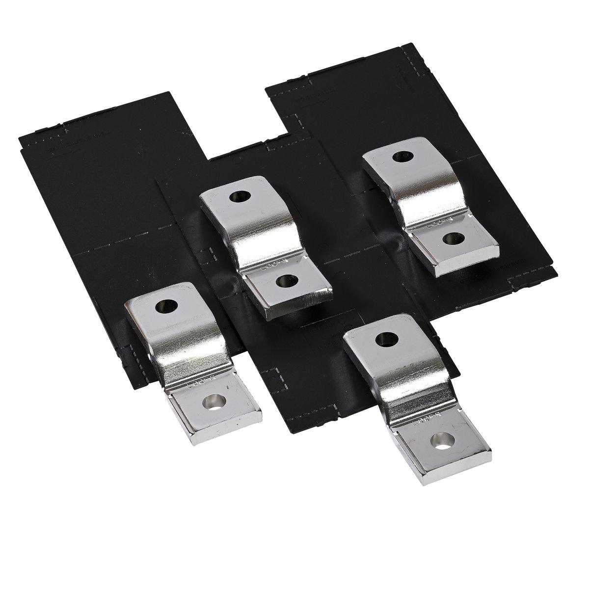Bus connector extended front 400A/630A 4P
