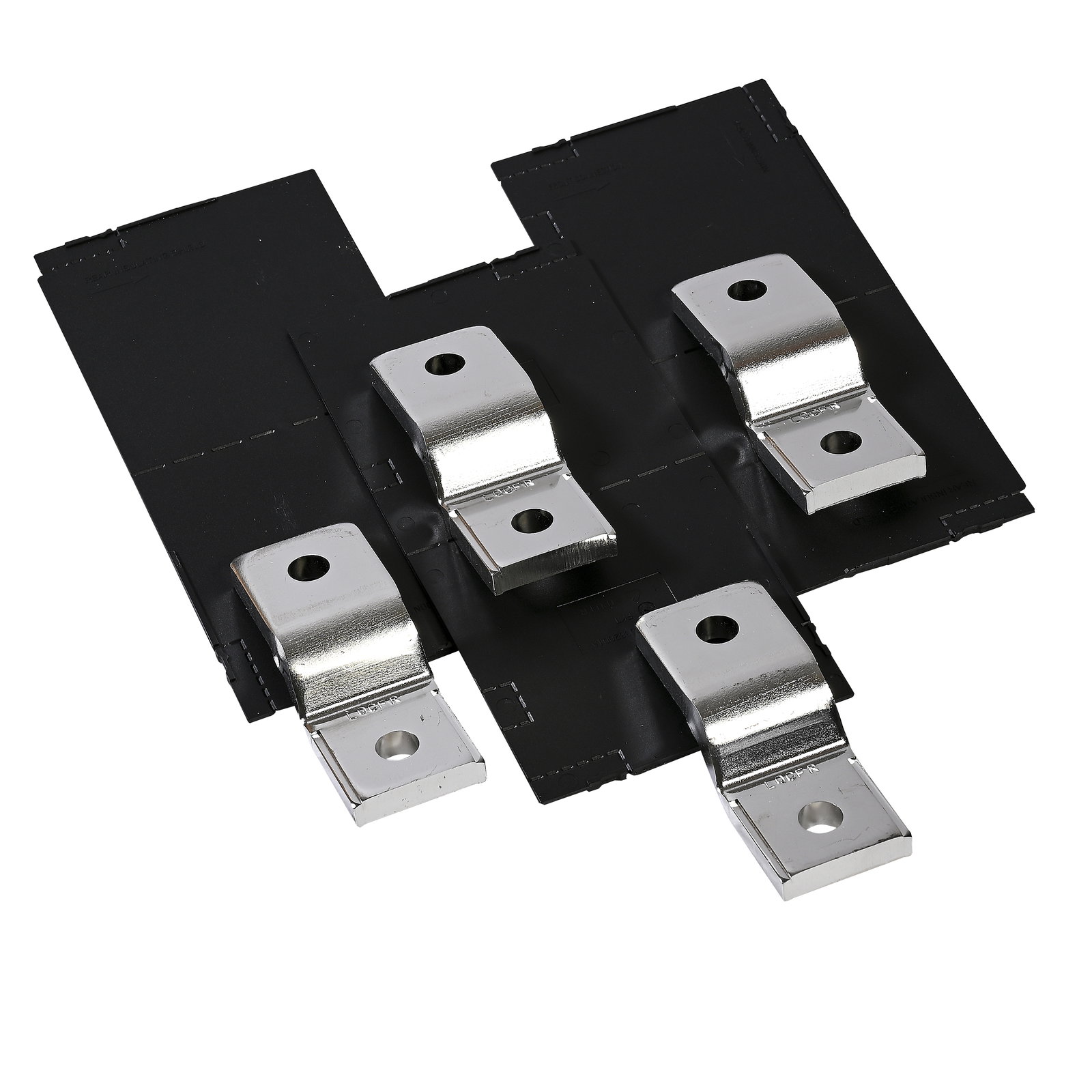 Bus connector extended front 400A/630A 4P