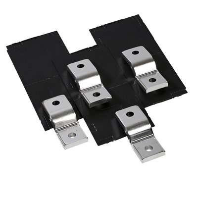 Bus connector extended front 400A/630A 4P