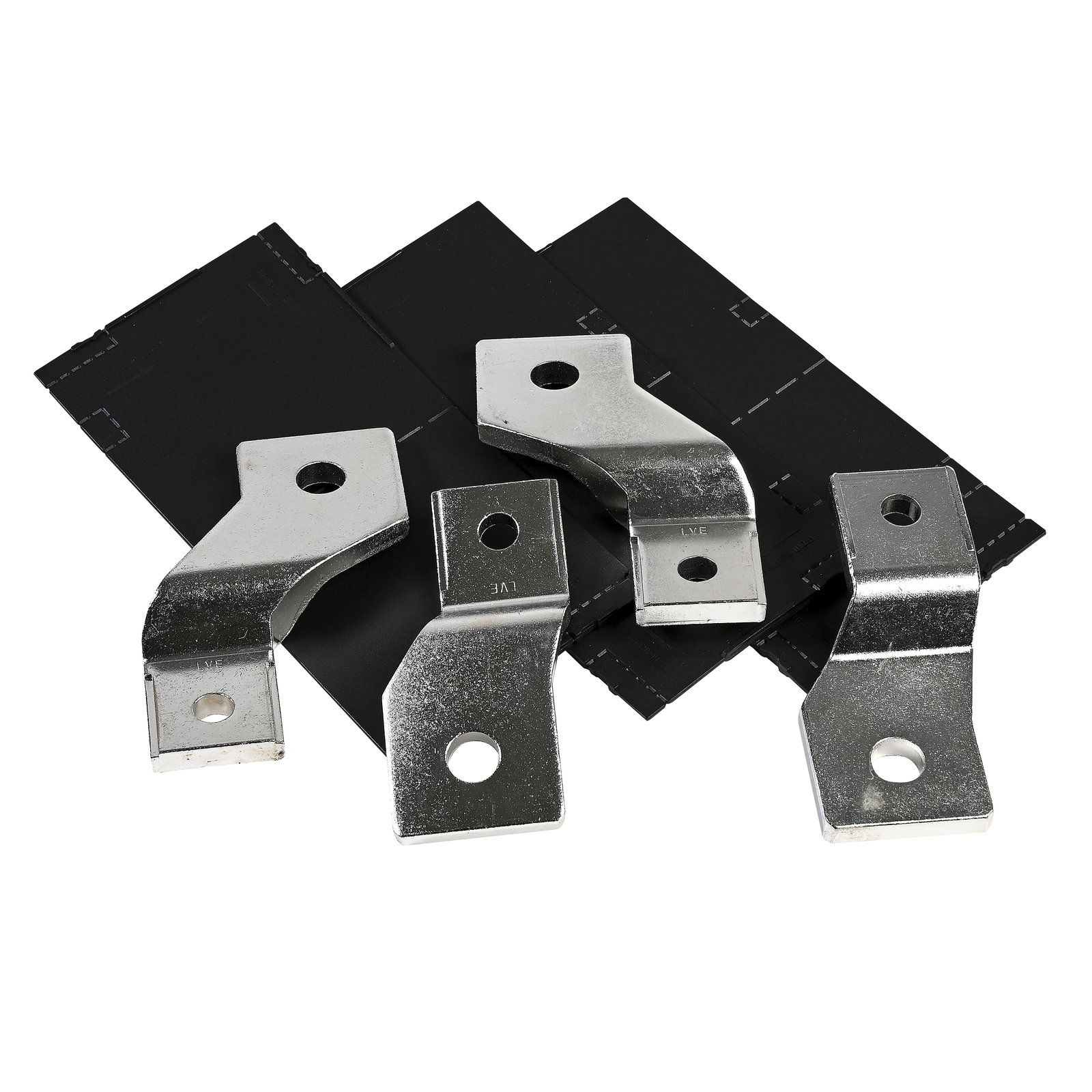 Bus connector off set 400A/630A 4P