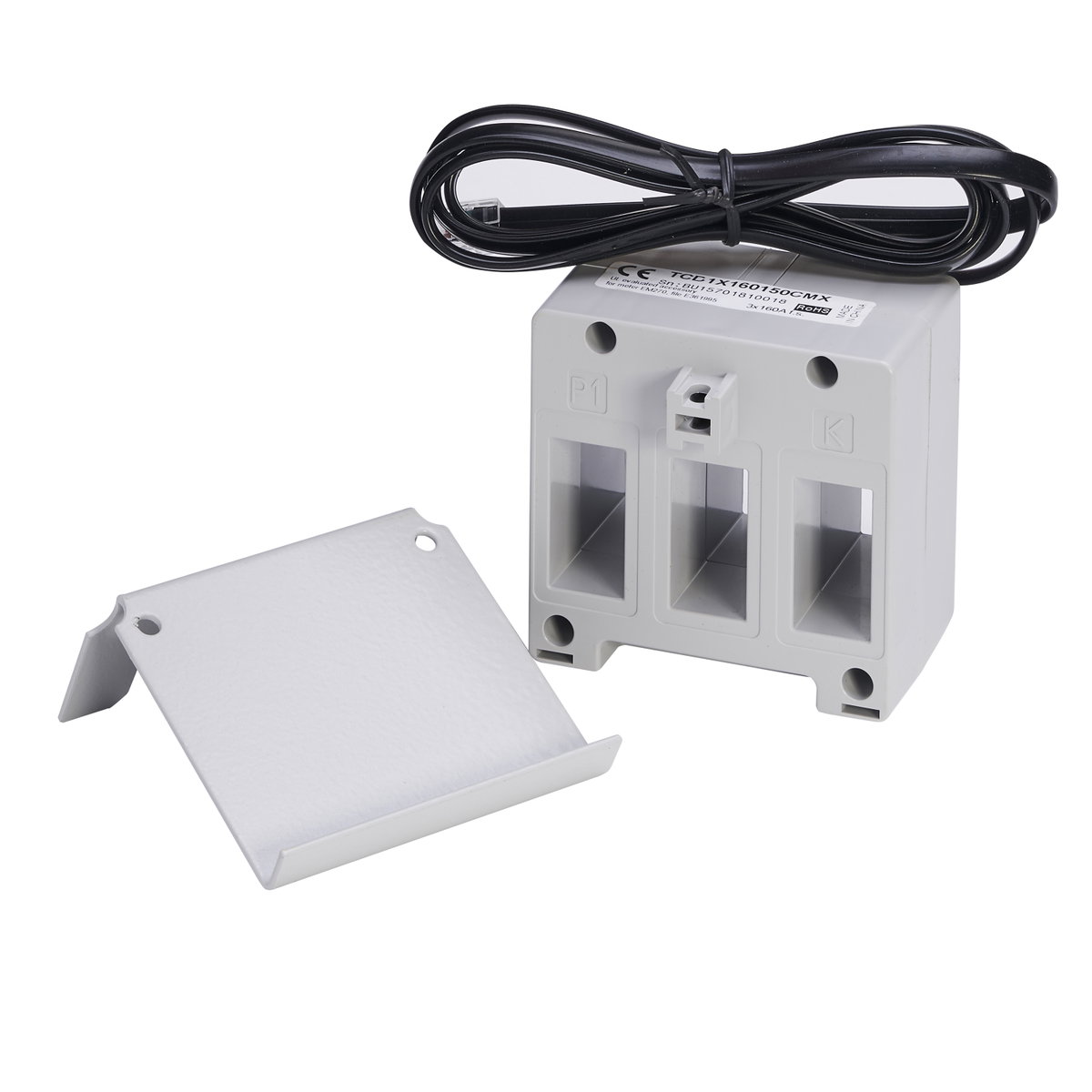 Additional 160A 3P Current Transformer Block