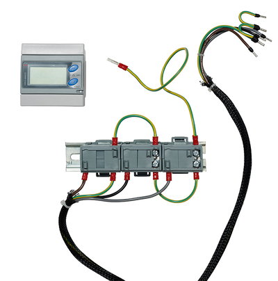 Outgoing Integral Meter Kit 160A (MID Calibrated)