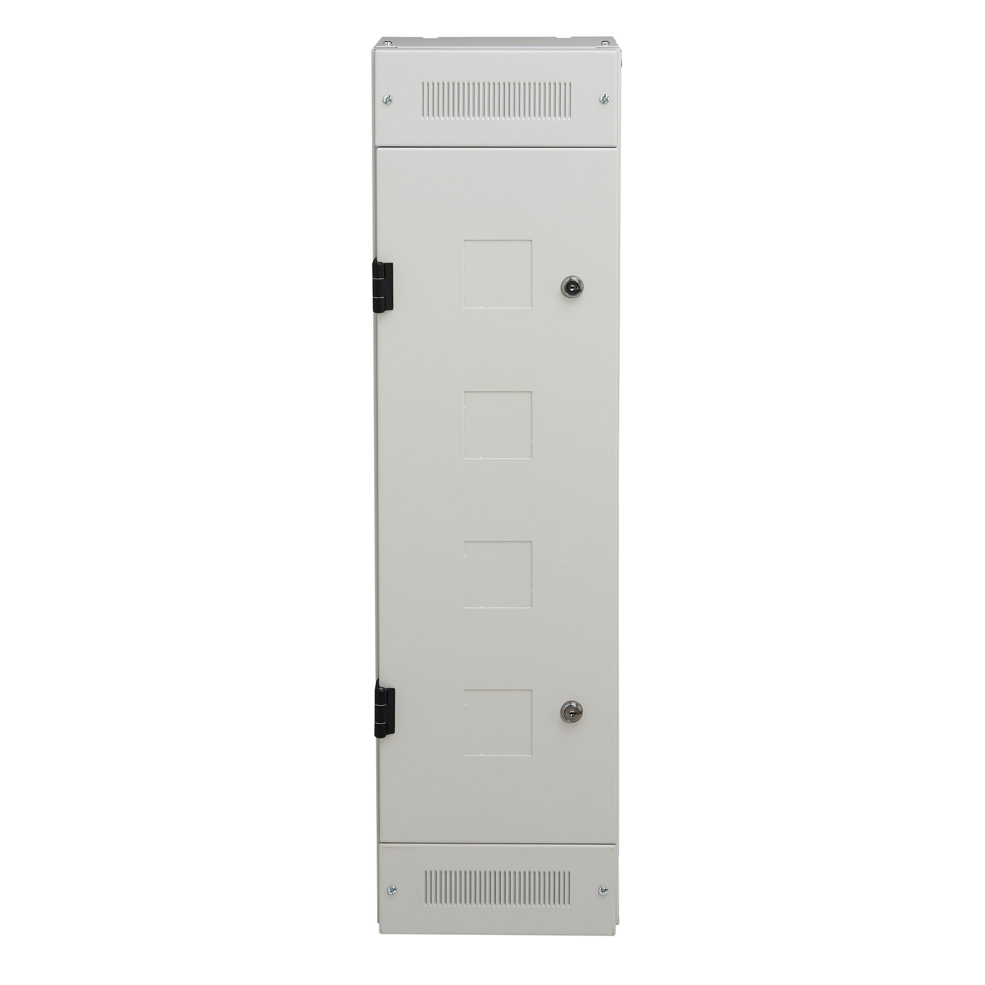 Meter Cableway - Size One (4 Knock-outs)