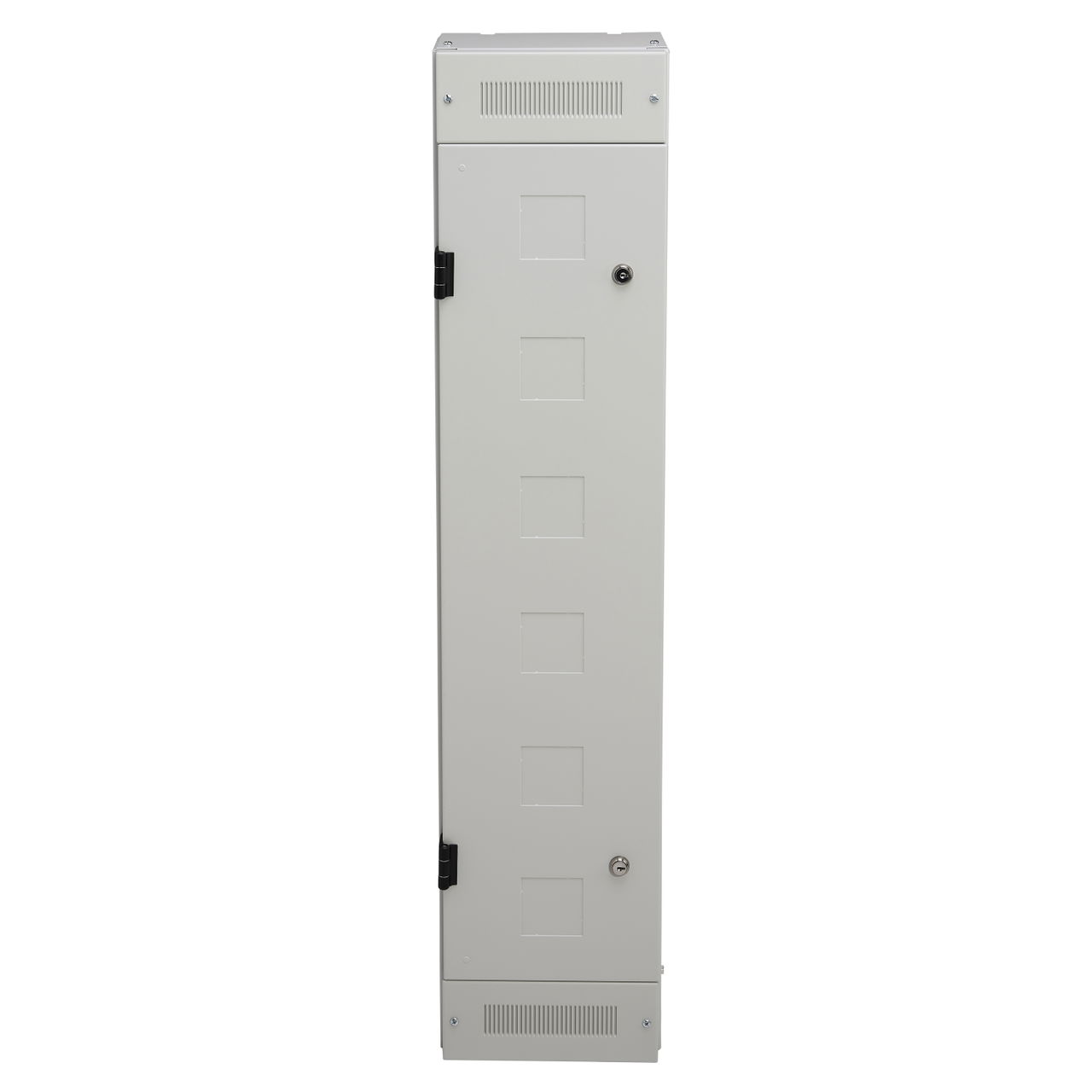 Meter Cableway - Size Two (6 Knock-outs)