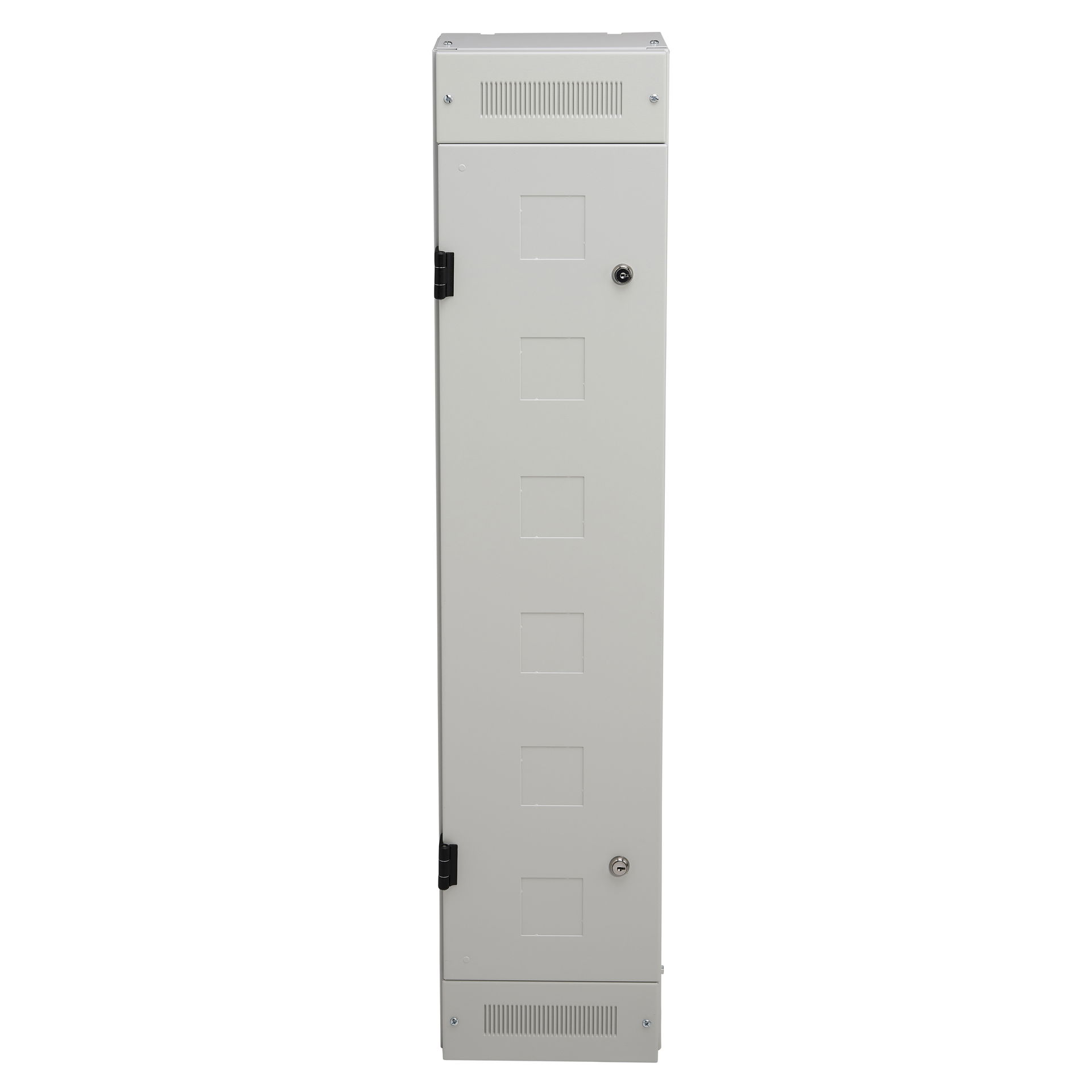 Meter Cableway - Size Two (6 Knock-outs)