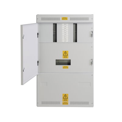 NH VM160 400A 6-Way 3P+N Panel Board