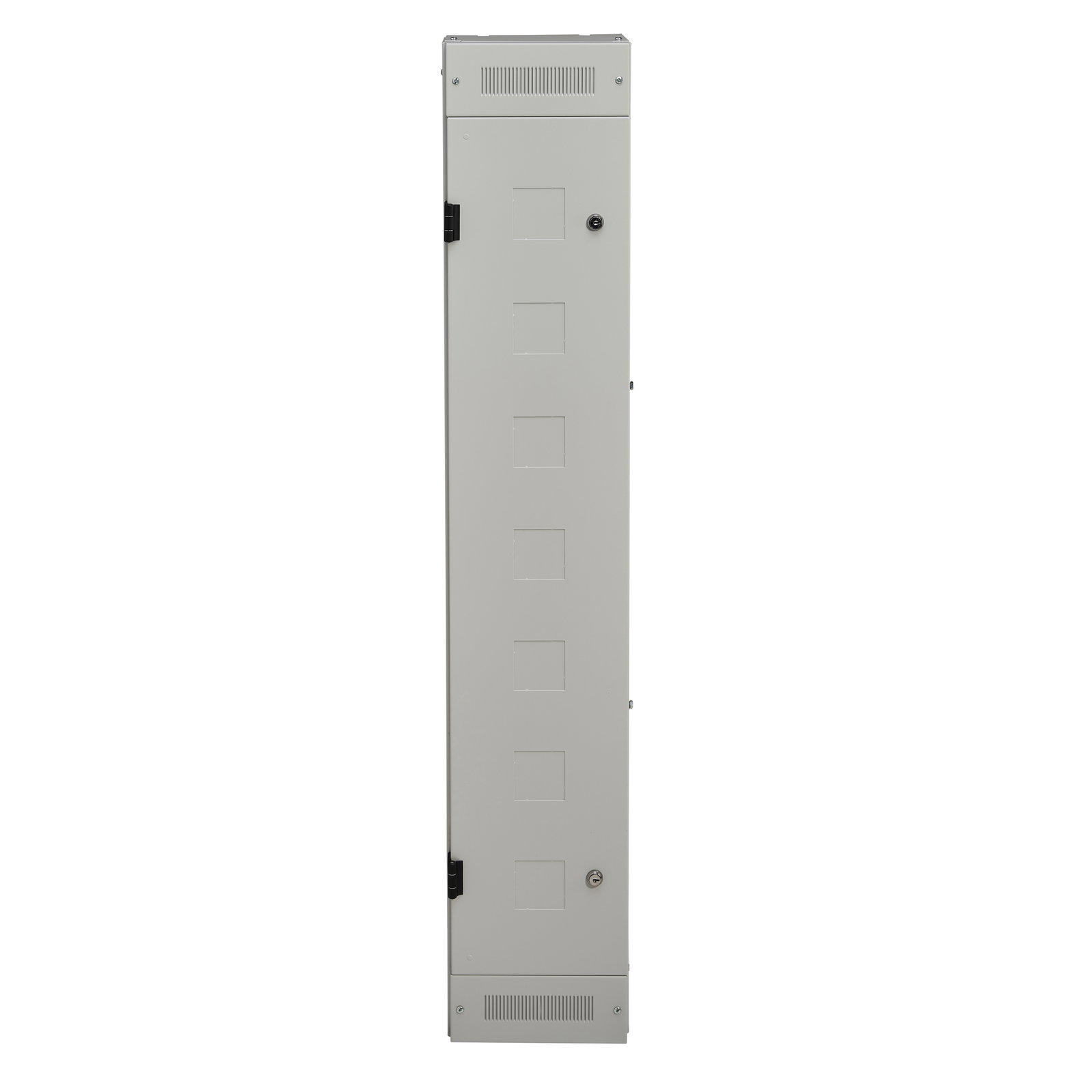 Meter Cableway - Size Three (7 Knock-outs)