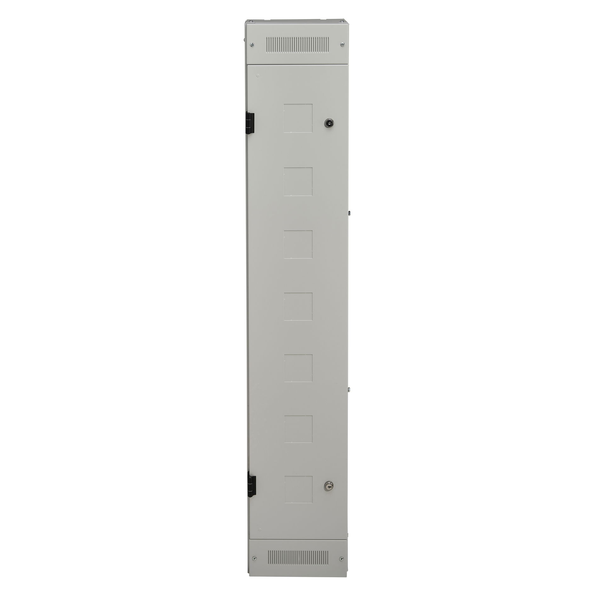 Meter Cableway - Size Three (7 Knock-outs)
