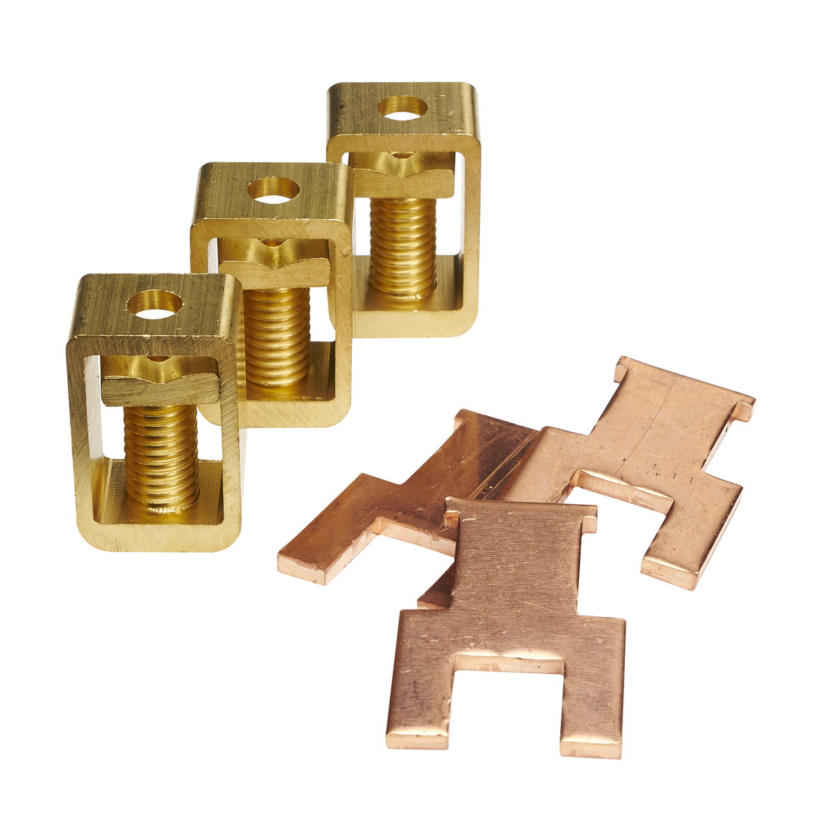 Oversized Cable Clamps - 70mm² (Set of 3)