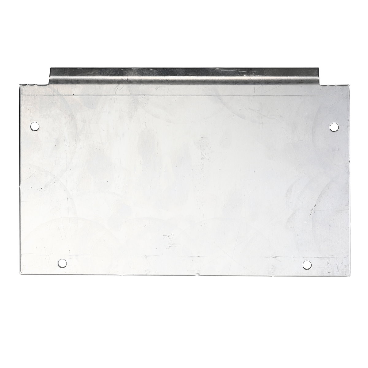 Aluminium Gland Plate - Cableway