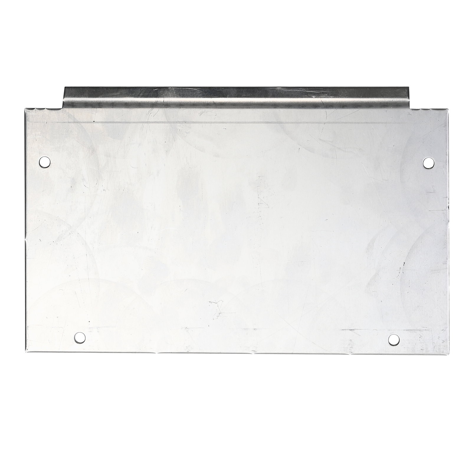 Aluminium Gland Plate - Cableway