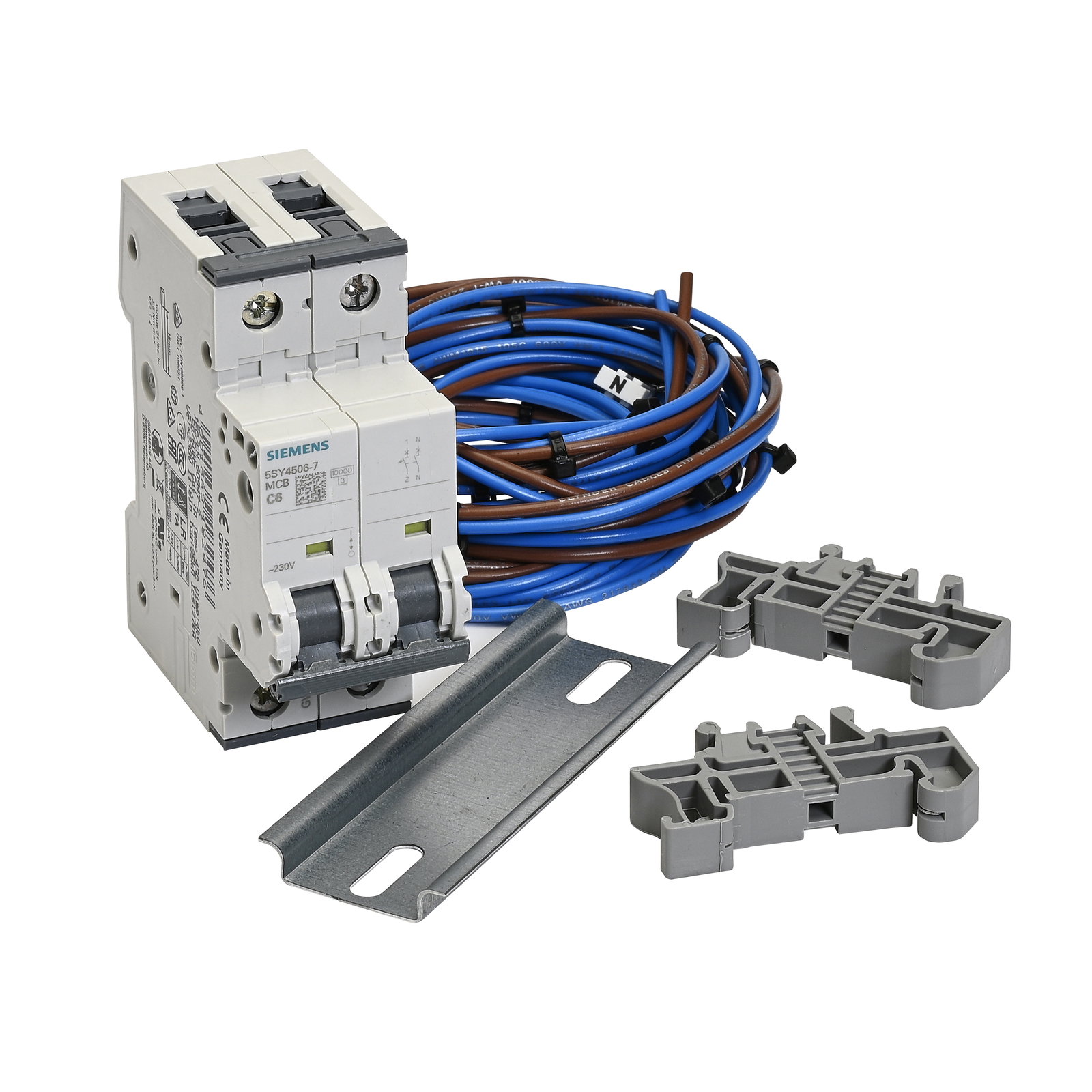 Earth Leakage Pack Voltage Supply Loom