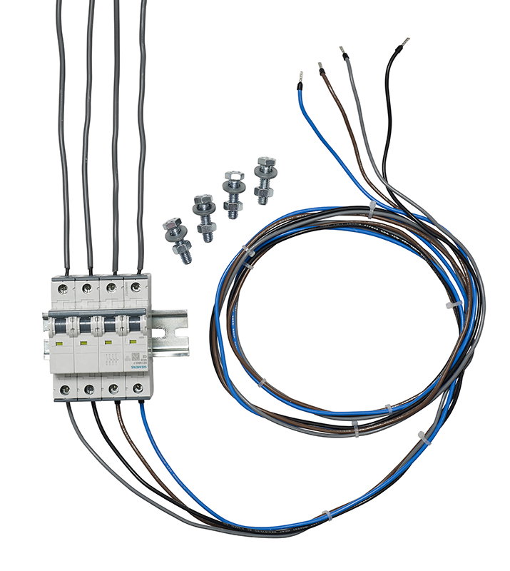 Meter Kit Voltage Supply Loom